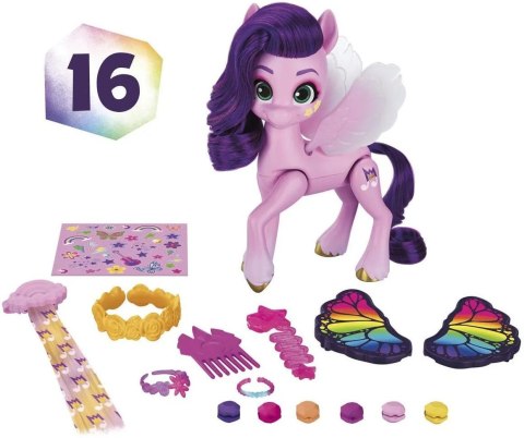 Playdoh Figurka My Little Pony Ruby Princess Playdoh (F6453)