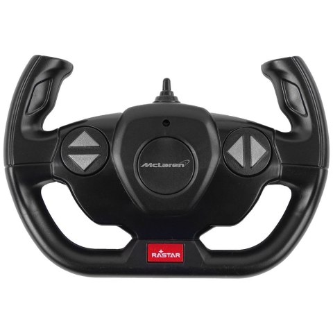 Rastar Samochód R/C McLaren Senna Rastar 1:14 Biały Na Pilota Rastar (12914)