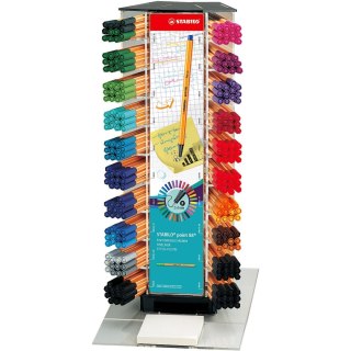 Stabilo Cienkopis Stabilo Point 88 display 240 szt. (88/240)