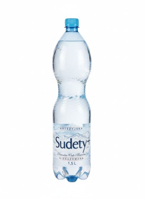 Sudety Woda 1,5L 1500g Sudety