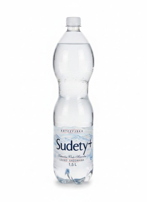 Sudety Woda 1,5L 1500g Sudety