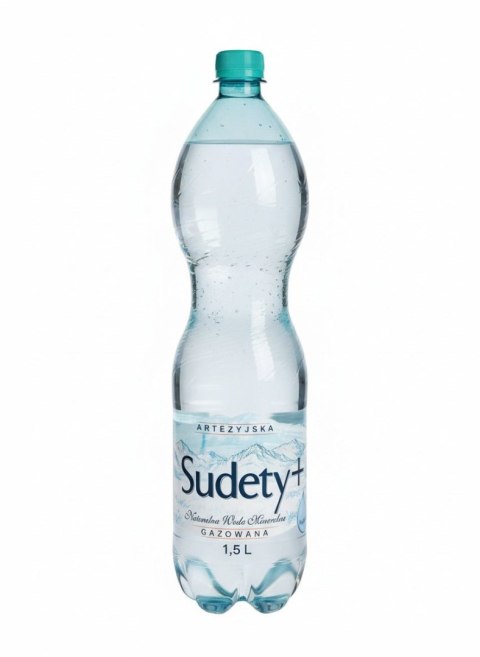 Sudety Woda 1,5L 1500g Sudety