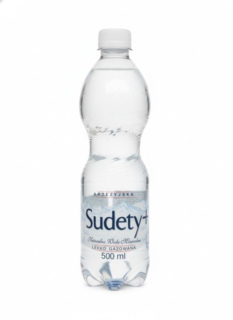 Sudety Woda lekko gazowana Sudety