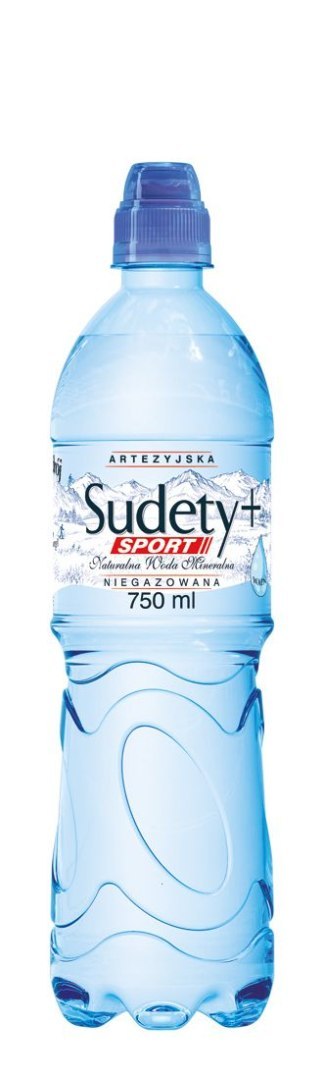 Sudety Woda niegazowana Sudety