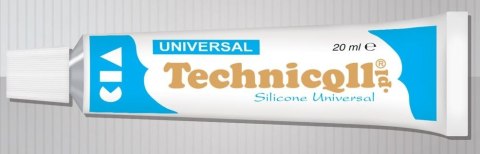 Technicqll Klej w tubie silikon 20ml Technicqll (S-013)