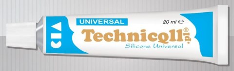 Technicqll Klej w tubie silikon 20ml Technicqll (S-065)