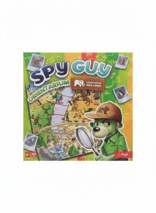 Trefl Gra planszowa Spy Guy Ogród botaniczny w łodzi Trefl (0608/24)