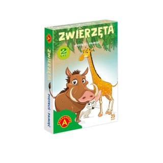 Alexander Gra karciana Zwierzęta Alexander (026146)