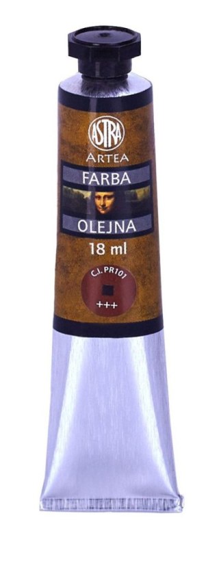 Artea Farba olejna 18ml Artea