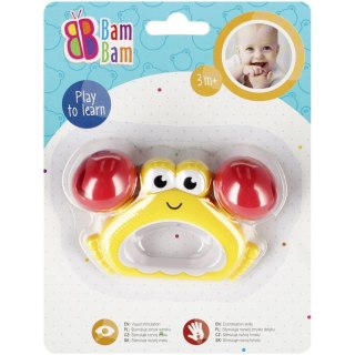 Bam Bam Grzechotka Krabik Bam Bam (515007)
