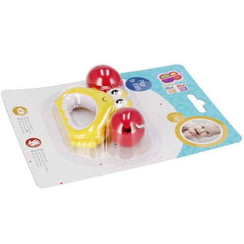 Bam Bam Grzechotka Krabik Bam Bam (515007)