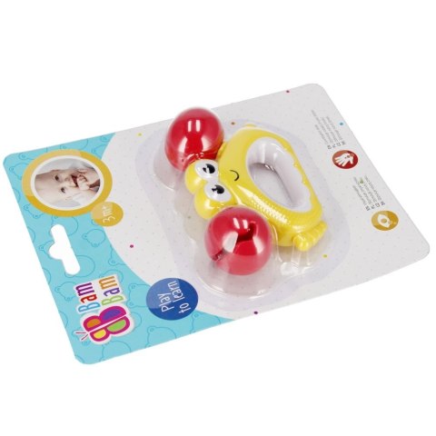 Bam Bam Grzechotka Krabik Bam Bam (515007)