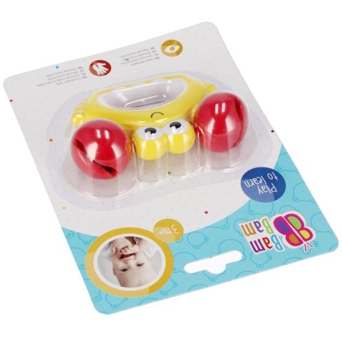Bam Bam Grzechotka Krabik Bam Bam (515007)