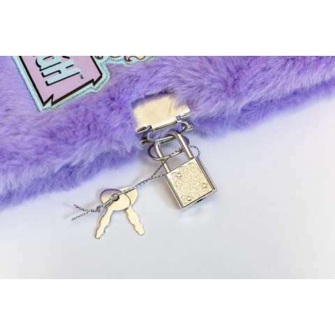 Bambino Pamiętnik A5 Monster High Bambino