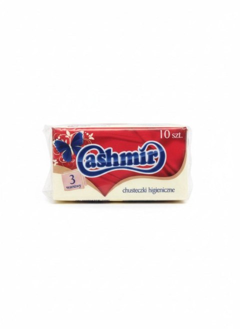 Cashmir Chusteczki higieniczne 10x10 3w Cashmir