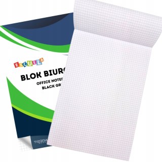 Escuela Blok biurowy w kratę Escuela