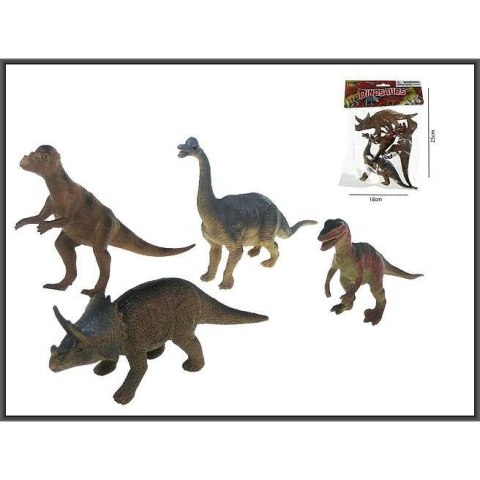 Hipo Figurka Dinozaur Hipo (HSH030)