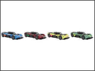Hipo Samochód Aston Martin Valkyrie Livery Edition 13cm Hipo (521765)