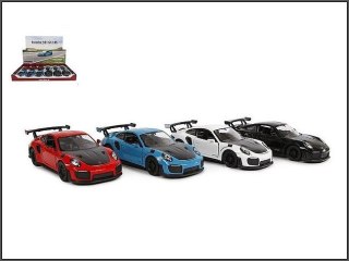 Hipo Samochód Porsche 911 GT2 RS 1:36 Hipo (520198)