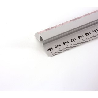 Leniar Linijka aluminiowa 150cm Leniar (30165)