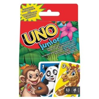 Mattel Karty Uno Junior refresh Mattel (GKF04) 3 sztuk