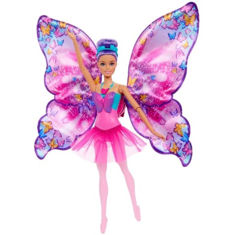 Mattel Lalka Barbie Motylkowa baletnica [mm:] 290 Mattel (HXJ10)