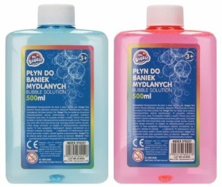 Mega Creative Bańki mydlane płyn 500 ml Mega Creative (576337)