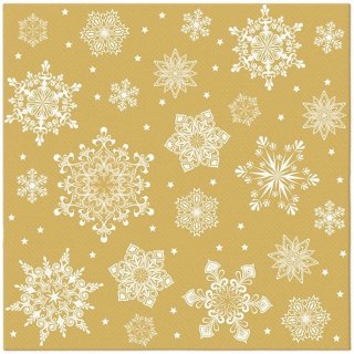Paw Serwetki airlaid 40x40 mix fizelina [mm:] 400x400 Paw (AAN006809)