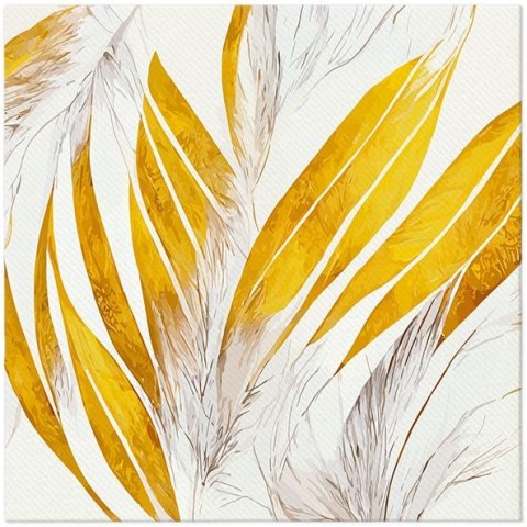 Paw Serwetki airlaid 40x40 mix nadruk fizelina [mm:] 400x400 Paw (AAN124600)