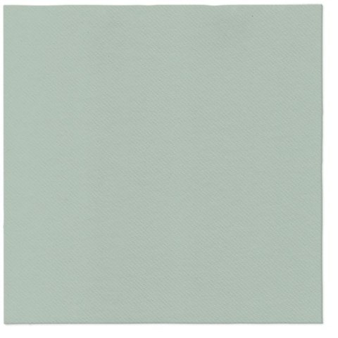 Paw Serwetki airlaid 40x40 zielony jasny fizelina [mm:] 400x400 Paw (AAN009106)