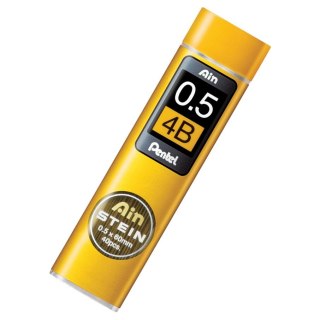 Pentel Wkład do ołówka (grafit) 4B 0,5mm Pentel (C275 05 4B)
