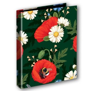 Tadeo Ramka do katalogowania A4 POLSKIE KWIATY T0127 MAKI w zieleni Tadeo (TT9402)