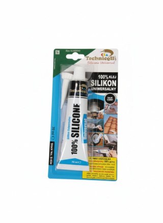 Technicqll Klej w tubie Silikon 70ml Technicqll (S-034)