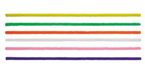 Titanum Drucik Craft-Fun Series kreatywny kolor: mix 300mm 30 szt Titanum (YDD4003)