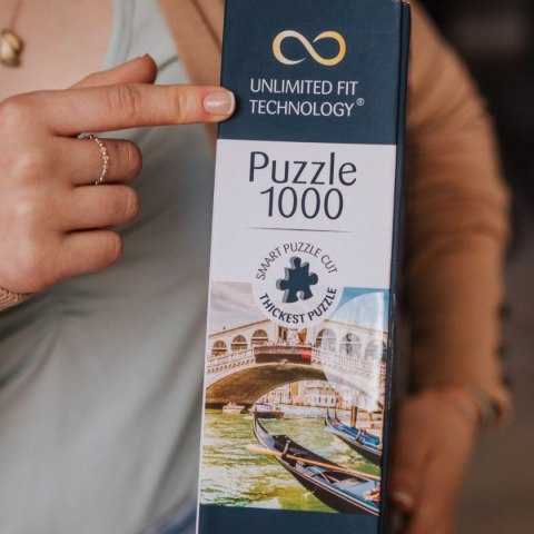Trefl Puzzle UFT Rialto Bridge, Venice, Italy 1000 el. Trefl (10692)