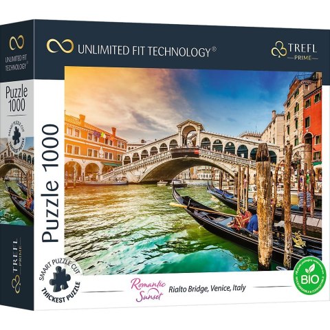 Trefl Puzzle UFT Rialto Bridge, Venice, Italy 1000 el. Trefl (10692)