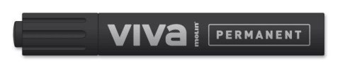 Viva Marker permanentny wkład czarny 2-3mm okrągła końcówka Viva