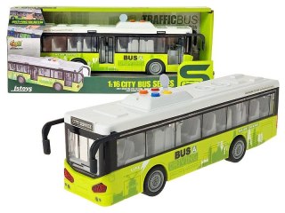 Adar Autobus światło, dźwięk, otwierane drzwi Adar (623637)
