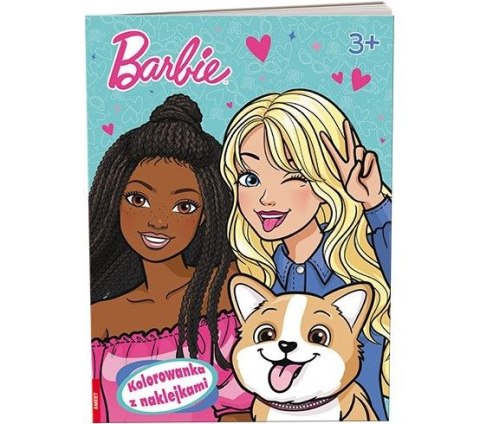Ameet Książka dla dzieci Barbie™. Ameet (NA 1112)