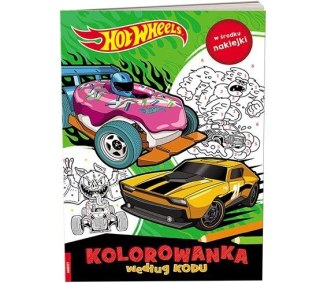 Ameet Książka dla dzieci Hot Wheels™. Ameet (KKO 1602)