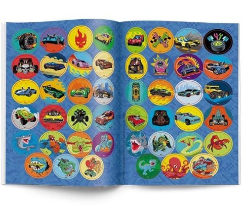 Ameet Książka dla dzieci Hot Wheels™. Ameet (KKO 1602)