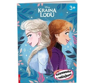 Ameet Książka dla dzieci Kraina Lodu Ameet (NA 9143)