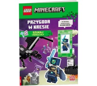 Ameet Książka dla dzieci LEGO® Minecraft® Ameet (MSF 5203)