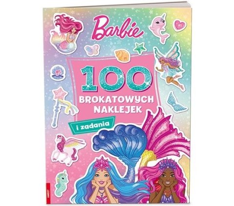Ameet Książka dla dzieci Mattel Barbie Ameet (nb 1402)