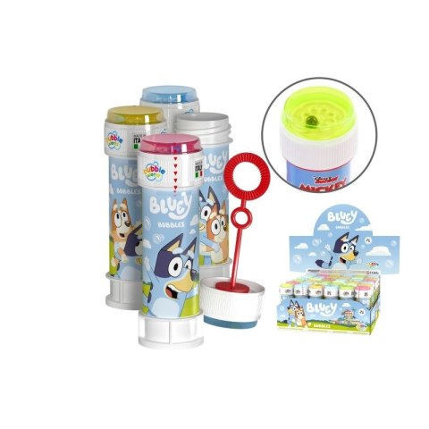 Artyk Bańki mydlane Bluey 60ml Artyk (845007)