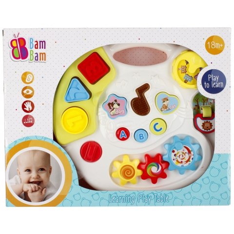 Bam Bam Zabawka edukacyjna stolik Bam Bam (481794)