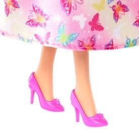 Barbie Lalka Księżniczka różowa [mm:] 290 Barbie (HRR08)