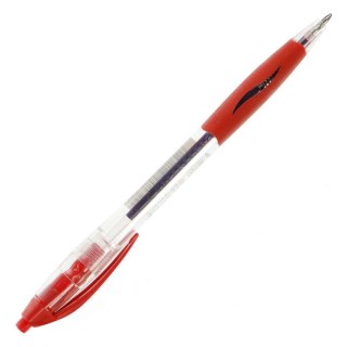 Bic Długopis olejowy Atlantis Classic wkład czerwone 1,2mm Bic (8871331)