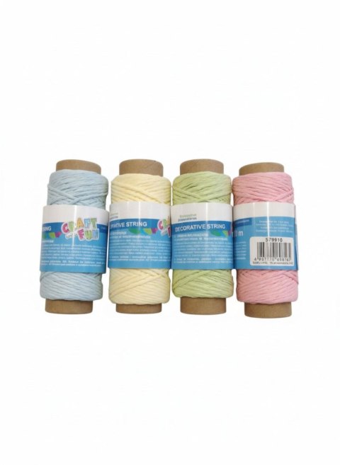 Craft Fun Sznurek 20m Craft Fun (579910)