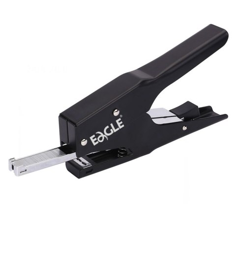 Eagle Zszywacz nożycowy Saveforce TYST871 czarny 25k. metalowo-plastikowy Eagle (110-1730)
